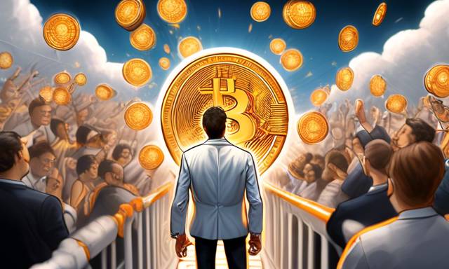 Bitcoin's Potential Rally Fueled by BlackRock's Increased Holdings ??