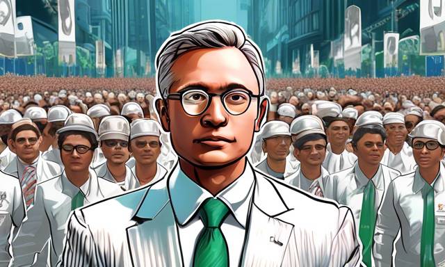 Major Rally of Worldcoin WLD Faces Resistance and Analysis ??