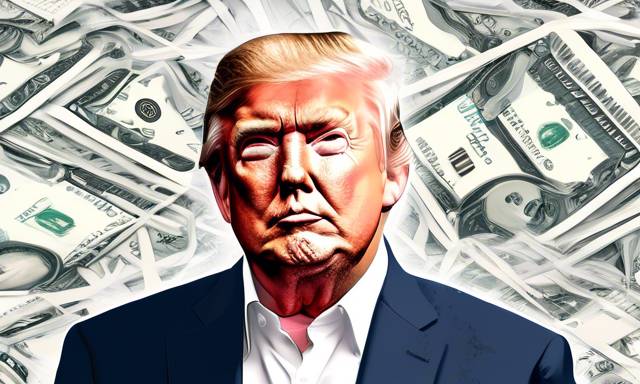 Massive $2.5M Donations Made by Andreessen and Horowitz to Trump ??