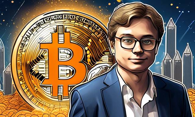 Exciting Bitcoin Forecast Revealed: $78,000 Predicted Soon ??