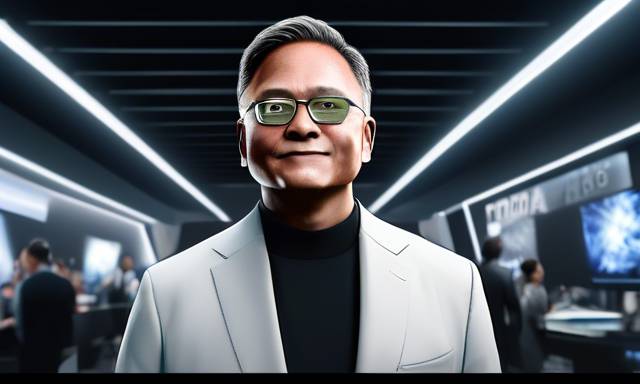 Record $1.8 Billion in Nvidia Shares Sold by Insiders Today ??