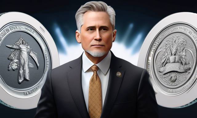 Critical Changes at Coin Center: Leadership Transition Revealed ??