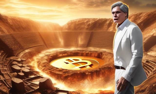 Transformative $1 Billion Bitcoin Mining Impact Experienced in Rockdale ?⚡