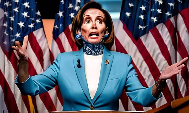 Pelosi's $23 Million Gain from PANW Stocks Revealed ??