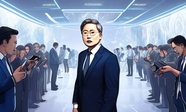 Transformative Review of Crypto ETF Ban Expected in South Korea ??