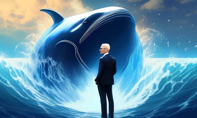 Unprecedented Rise of Bitcoin Whale Activity Observed on Coinbase ??