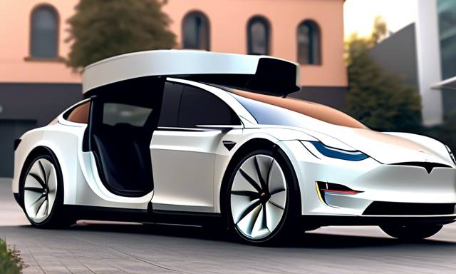 Exciting Tesla Robotaxi and Robovan Innovations Unveiled ??
