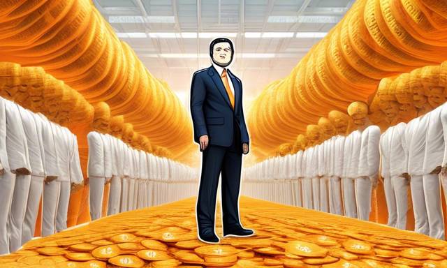 Massive $4.4 Billion in Bitcoin Seized from Silk Road Prepared for Sale ??