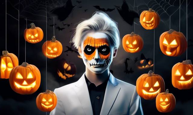 Powerful Bitcoin Predictions for Halloween 2024 Revealed ??