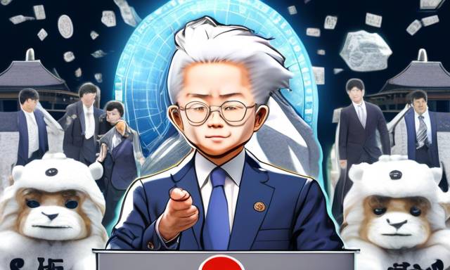 Powerful Crypto Tax Reform Plans by Japan’s New Minister Revealed ??