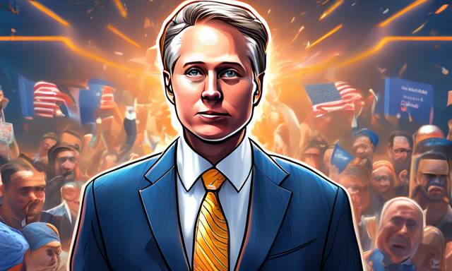 Powerful Crypto Regulation Advances Expected from Election Results ?⚖️