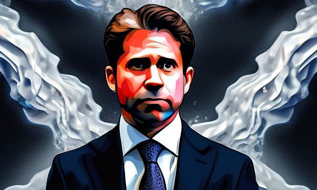Ripple's XRP Price Plunge Triggered by SEC Appeal Impact ??