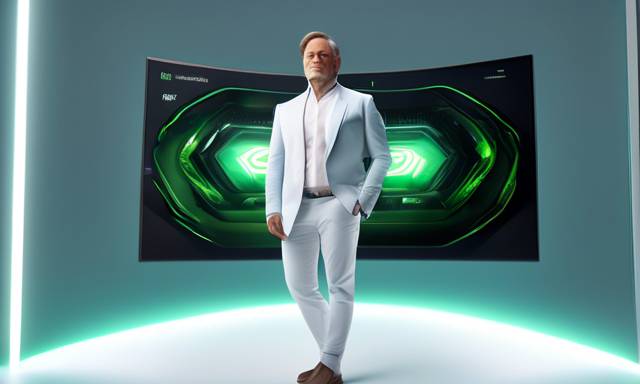 Unstoppable Momentum for Nvidia's Stock Targeted at $300 ??