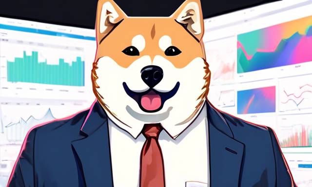 Unexpected 30% Growth of SHIB Price Captured Amid Trends ??
