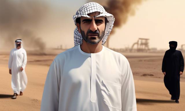 Tensions in the Middle East are Raising Oil Supply Risks ⚠️?