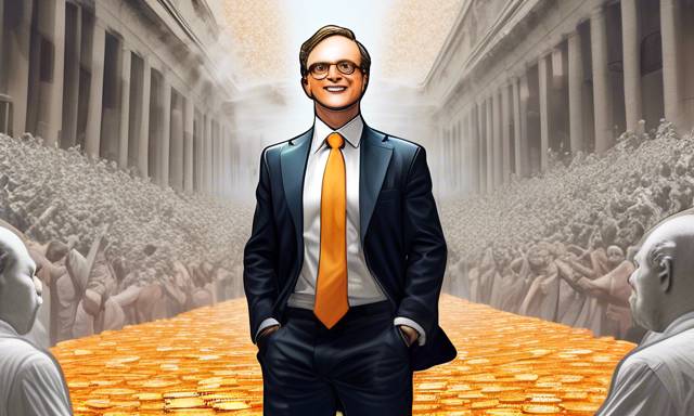 Massive $393 Million Inflow Recorded for BlackRock’s Bitcoin ETF ??