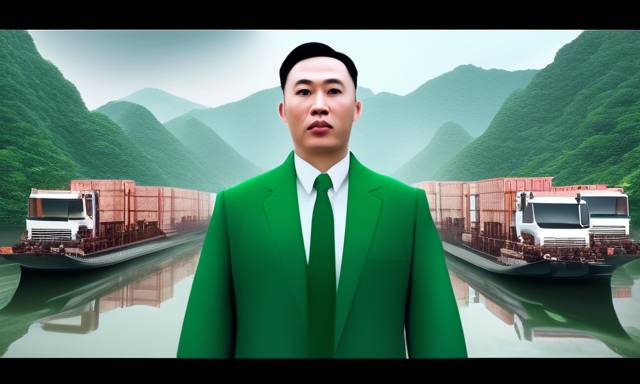 Transformative Jade Shipment Achieved in Guangdong, China ??
