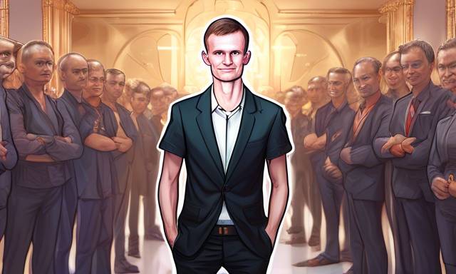 Powerful ETH Defense by Vitalik Buterin Highlighted Amid Rumors ✨?