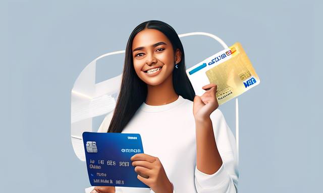 Smart Credit Cards for College Students Can Build Financial Futures ??
