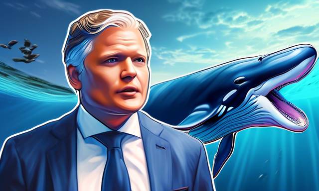 Astonishing 2102% Surge in ApeCoin Whale Transactions Revealed ??