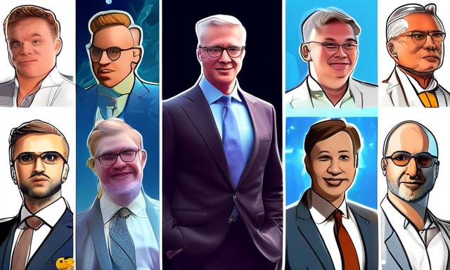Powerful Portfolio of 15 Altcoins for the 2025 Bull Run ??