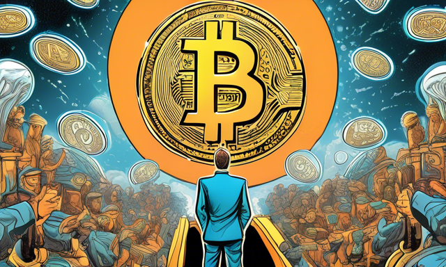 Astounding Bitcoin Surge Predicted to Reach $462,000 Soon ??