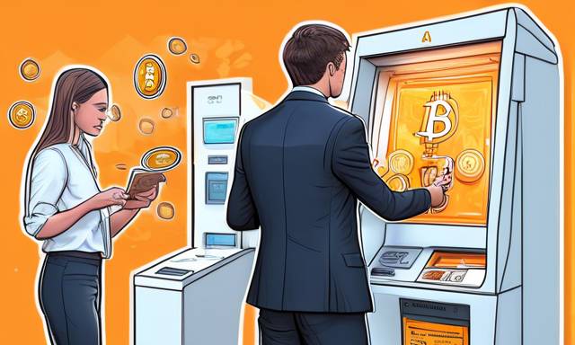 Alarming Surge in Bitcoin ATM Scams Reported at 10x Rate ??