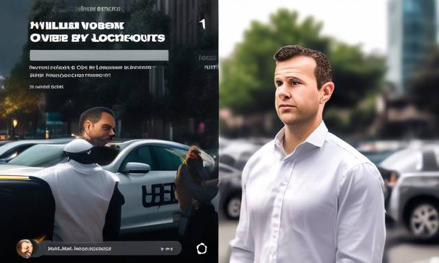 Millions Lost by Drivers due to Uber and Lyft Lockouts Revealed ??