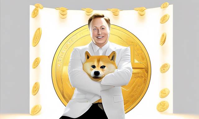 Dogecoin Value Surged by 6.8% After Musk's Playful Mention ??