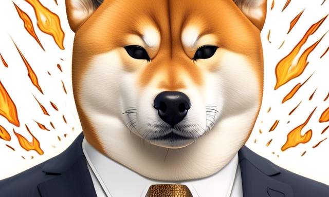 Massive 7911% Surge in Shiba Inu Burn Rate Observed ??