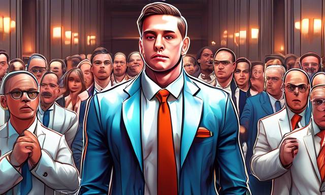 Massive Fraud Charges Filed Against 3 Crypto Firms and 15 Individuals ??