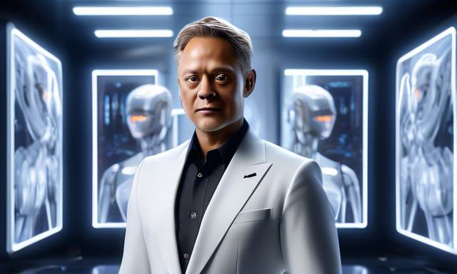 Powerful AI Adoption Fueled by NVIDIA and Leading IT Firms ??