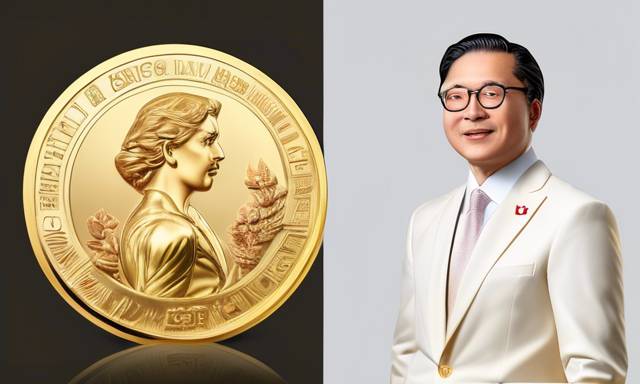 Revolutionary Gold Token Unveiled by HSBC at Fintech Week ??