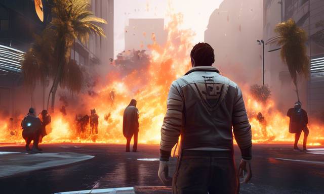 Epic Moments Shared by Gamers in Off the Grid Gameplay ??