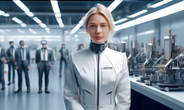 Revolutionary AI Tools Employed to Bridge Manufacturing Skills Gap ??