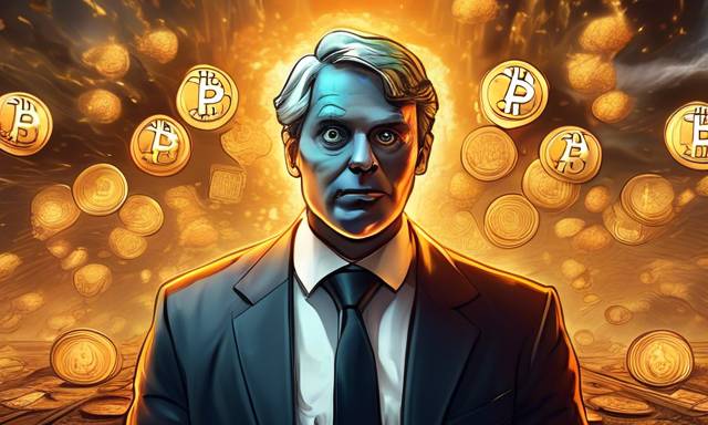 Shocking Prediction Made as Bitcoin Price Could Fall 75% ?⚠️