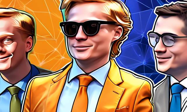 Amazing 8,500% Gains Predicted for Key Altcoins by 2024 ??