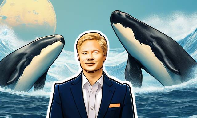 Surprising 20% Surge in Dogecoin Is Driven by Whales ??