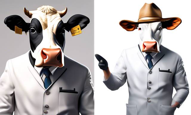 Revolutionary Cow Verification Program Approved by USDA ??