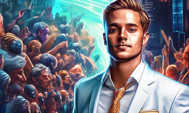 Epic Crypto Surge Leads to $14 Million Trader Profits ??