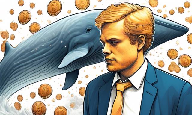 Massive Shift in Realized Cap of Bitcoin Whales Uncovered ??