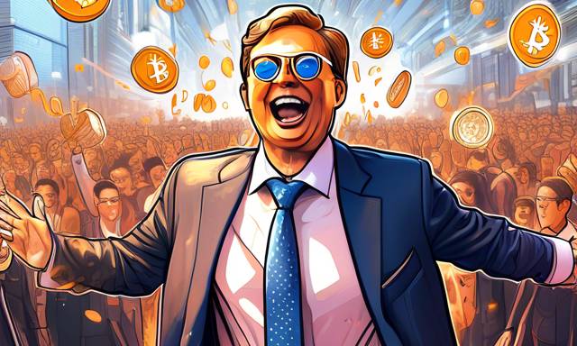 Stunning Bitcoin Rally Expected to Reach $94,000 by 2024 ??