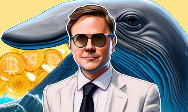 Remarkable 50,000 BTC Purchased by Whales Sparks Optimism ??