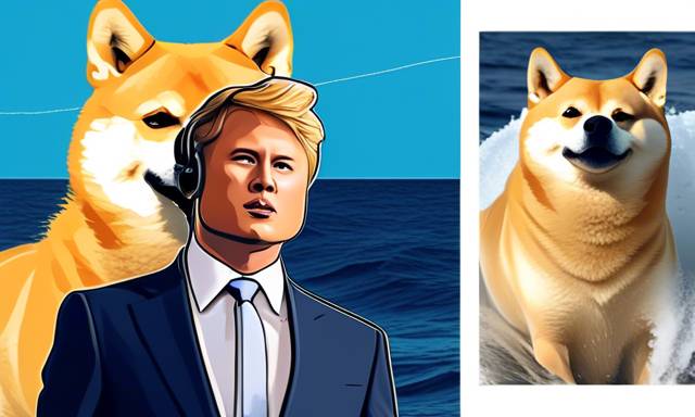 Unbelievable 180% Dogecoin Rally Predicted Amid Whale Activity ??