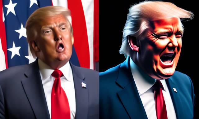 Trump's 10-Point Lead Over Harris Noticed in 2024 Race ??