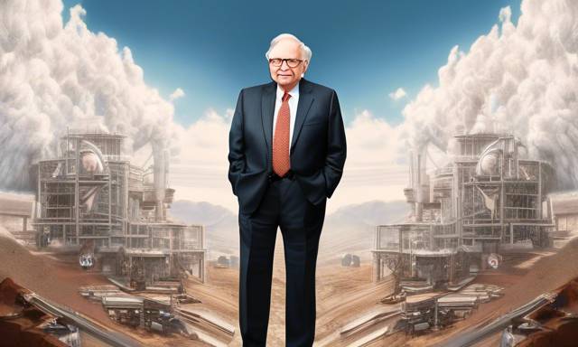 Warren Buffett's Curiosity Toward Occidental Petroleum Shares Revealed ??