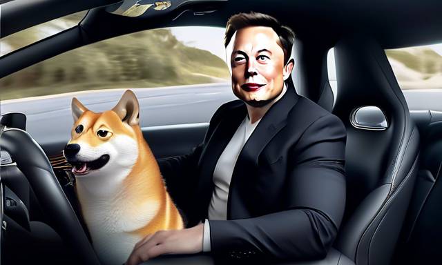 Elon Musk Drives 12% Surge in Dogecoin Price This Week ??