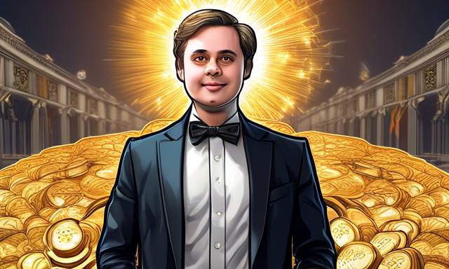 Incredible £495 Million Bitcoin Fortune Sought Through Lawsuit ??
