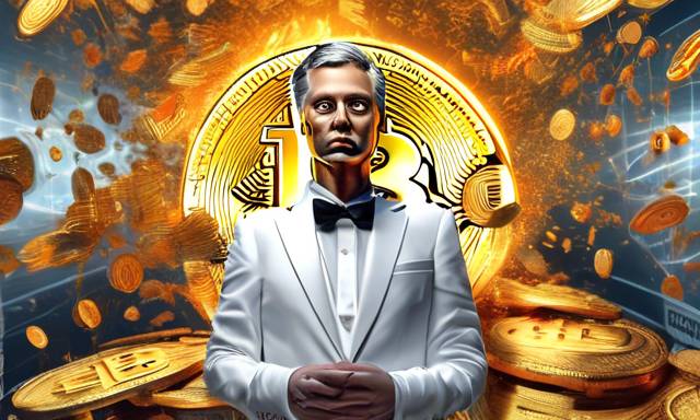 Massive $33.14 Billion Liquidation Expected at Bitcoin $72,462 ??