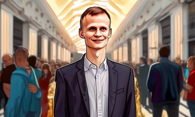 Incredible Case For Vitalik Buterin To Win Nobel Prize Uncovered ??